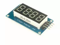 Module Led 7 0.36 4 Số Katot